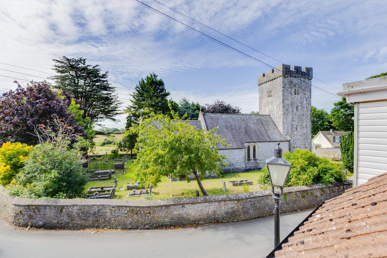Church Stone Cottage,Llanmaes, Llantwit Major, CF61 2XR